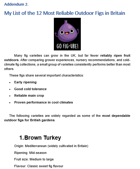 eBook: Figs for the British Climate - Image 4