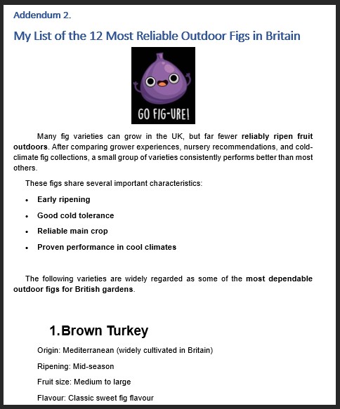 eBook: Figs for the British Climate - Image 5